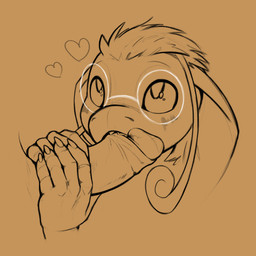 ambiguous_focus ambiguous_gender anthro bite blush both_hands_on_penis duo erection eyewear fellatio femboy foreskin foreskin_bite genitals glasses hand_on_another's_penis hand_on_penis heart_symbol holding_another's_penis holding_penis humanoid_genitalia humanoid_penis looking_at_another looking_at_partner looking_up looking_up_at_another looking_up_at_partner male male/ambiguous oral penile penis penis_between_hands penis_bite sex solo_focus teeth thick_penis toothy_fellatio touching_penis ghostbro beufis_(ghostbro) kobold reptile scalie 1:1