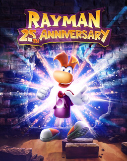 4_fingers blonde_hair brick brick_wall broken_wall clothed clothed_humanoid clothed_male clothing conjoined_eyes fingers floating_hands floating_head floating_torso footwear gesture gloves grey_wall hair hand_gesture handwear hoodie light looking_at_viewer male not_furry purple_clothing purple_hoodie purple_topwear red_tongue shoes short_hair smile smiling_at_viewer solo sparkles tan_body tan_skin teeth text thumbs_up title tongue topwear wall_(structure) white_clothing white_gloves white_handwear yellow_clothing yellow_footwear yellow_shoes yves_barthez rayman_(series) ubisoft rayman humanoid raypeople_(rayman) 2020 adobe_photoshop_(artwork) colored digital_drawing_(artwork) digital_media_(artwork) english_description english_text full-length_portrait hi_res lighting portrait redraw shaded