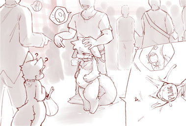 abdominal_bulge anthro anthro_focus biped bodily_fluids breath collar collar_only crowd cum cum_from_vagina cum_in_vagina cum_inflation cum_inside cum_plugged cum_trail cutaway digitigrade duo_focus egg faceless_character faceless_human female female_focus fur genital_fluids group inflation leaking_cum multiple_angles navel nude nude_anthro nude_female plantigrade plug_(sex_toy) plug_insertion question_mark sex_toy shaking slim slim_anthro slim_female tremble_lines trembling walking macon_maro mythology dragon furred_dragon furred_scalie human mammal mythological_creature mythological_scalie scalie 2023 digital_drawing_(artwork) digital_media_(artwork) hi_res pictographics