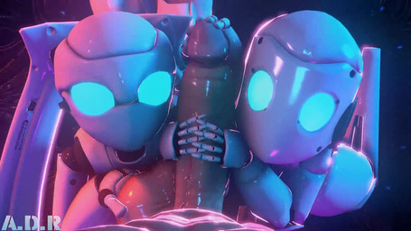 ball_fondling balls big_balls big_penis bouncing_balls bouncing_butt butt collaborative collaborative_handjob collaborative_sex consistent_pov duo_focus erection eye_contact faceless_character faceless_human faceless_male female female_humanoid female_on_human first_person_view fondling genitals glowing group group_sex handjob human_on_humanoid human_pov interspecies looking_at_another looking_at_partner looking_at_viewer machine male male/female male_on_humanoid male_pov not_furry nude penile penis sex thick_penis threesome trio adriandustred disney fireball_(disney) drossel_von_flugel_(fireball) android human humanoid mammal robot robot_humanoid 16:9 2019 3d_(artwork) 3d_animation animated digital_media_(artwork) hi_res high_framerate short_playtime signature sound source_filmmaker_(artwork) video widescreen