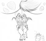 2008 <3 anthro anthro_on_feral anthrofied bestiality butt canine disney female feral hyena insertion interspecies living_dildo mammal meerkat micro monochrome orgasm penetration pussy pussy_juice ribnose shenzi size_difference soft the_lion_king timon unbirthing vaginal vorarephilia vore
Rating: Explicit
Score: 4
User: Sauvegarde
Date: March 01, 2014