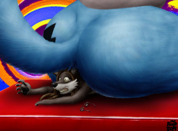 2014 ambiguous_gender anal anal_insertion anal_penetration anal_vore anthro big_butt butt canine clenched_teeth close-up crying eyewear fur glasses gums insertion jackal lucario mammal micro nintendo nude on_top original_character pawpads paws penetration pokémon sharp_teeth sitting tears teeth the_roop video_games vore wolf
Rating: Questionable
Score: 4
User: WiiFitTrainer
Date: June 15, 2014 2014 ambiguous_gender anal anal_insertion anal_penetration anal_vore anthro big_butt butt canine clenched_teeth close-up crying eyewear fur glasses gums insertion jackal lucario mammal micro nintendo nude on_top original_character pawpads paws penetration pokémon sharp_teeth sitting tears teeth the_roop video_games vore wolf
Rating: Questionable
Score: 4
User: WiiFitTrainer
Date: June 15, 2014
