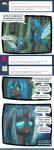 arthropod changeling comic english_text equid fan_character female friendship_is_magic hasbro hi_res horn insect_wings mammal my_little_pony pablofiorentino queen_chrysalis_(mlp) sad text tumblr url wings