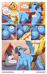 2024 anthro anthro_on_anthro anthro_penetrated anthro_penetrating anthro_penetrating_anthro anus areola avian bird blue_body blue_feathers blue_sky_studios blush bodily_fluids breasts butt canary cardinal-tanager cheating_wife comic conditional_dnp dialogue doggystyle drako1997 english_text feathers female female_penetrated finch from_behind_position genital_fluids genitals green_eyes group heart_eyes heart_symbol hi_res humanoid_genitalia humanoid_penis infidelity jewel_(rio) macaw male male/female male_penetrating male_penetrating_female navel neotropical_parrot nico_(rio) nipples nude onomatopoeia open_mouth oscine parrot passerine pedro_(rio) penetration penile penile_penetration penis penis_in_pussy profanity pussy red-crested_cardinal red_body red_feathers rio_(series) sex sound_effects spix's_macaw tanager text trio true_parrot vaginal vaginal_fluids vaginal_penetration yellow_body yellow_feathers