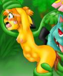 abdominal_bulge ambiguous_gender anthro anthro_on_feral balddumborat bestiality blood blue_eyes blush bound breasts crying defloration drooling female feral forced gore interspecies nintendo penetration pichu pokémon rape red_eyes saliva size_difference small_breasts tentacle_rape tentacles tongue vaginal vaginal_penetration venusaur video_games young
Rating: Explicit
Score: 3
User: SirAntagonist
Date: January 04, 2014