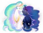 crown cutie_mark equine female feral friendship_is_magic fur hair horn horse mammal my_little_pony pony powaito princess_celestia_(mlp) princess_luna_(mlp) royalty tiara winged_unicorn wings
Rating: Safe
Score: 9
User: KrzykaczNerwus
Date: February 11, 2014