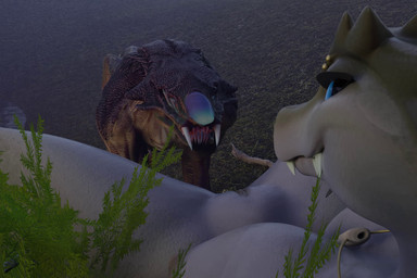 ahegao animal_genitalia animal_penis anklet anthro anthro_on_feral anthro_penetrated anus aroused audible_ejaculation backsack balls bestiality big_breasts big_penis black_body black_sclera blue_eyes bodily_fluids bracelet breasts canine_genitalia canine_penis claws cum cum_in_vagina cum_inflation cum_inside duo erection eyebrow_piercing face_lick facial_piercing female female_on_feral female_penetrated feral from_front_position genital_fluids genital_piercing genitals grass green_body growling heartbeat inflation jewelry knot knotted_penis knotting larger_anthro larger_female licking licking_lips looking_at_another looking_at_genitalia looking_pleasured lying male male/female male_penetrating male_penetrating_female missionary_position moan necklace nipples non-mammal_balls non-mammal_breasts non-mammal_nipples nude obscured_genitals on_back outside penetration penile penile_penetration penis penis_in_vagina piercing plant seductive sex sheath size_difference smaller_feral smaller_male smile smiling_at_another spread_legs spreading tail teeth throbbing throbbing_penis tongue tongue_out touching_chest tree vaginal vaginal_penetration vulva vulva_piercing flauntingfornication sound_warning vulgarvictor_(modeler) cthulhu_mythos h._p._lovecraft kroxigor_(vulgarvictor) crocodilian hound_of_tindalos kroxigor reptile scalie 3:2 3d_(artwork) 3d_animation animated digital_media_(artwork) hi_res huge_filesize long_playtime sound