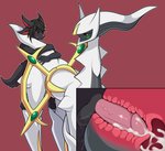 absurd_res anthro anthro_on_feral anthro_penetrating anthro_penetrating_feral arceus bestiality bodily_fluids cum cum_in_pussy cum_in_uterus cum_inside duo female female_on_anthro female_penetrated feral feral_penetrated from_behind_position fur generation_4_pokemon genital_fluids genitals hi_res holding_tail internal larger_female larger_feral legendary_pokemon male male/female male_on_feral male_penetrating male_penetrating_female mammal nintendo penetration penile penile_penetration penis penis_in_pussy perching_position pokemon pokemon_(species) pussy sex size_difference small_dom_big_sub smaller_anthro smaller_male standing_on_hock tail uterus vaginal vaginal_penetration zeamaeri