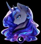 2014 alpha_channel blue_hair crown equine female friendship_is_magic fur hair horn koveliana long_hair mammal my_little_pony plain_background portrait princess_luna_(mlp) sad solo sparkle tears transparent_background unicorn
Rating: Safe
Score: 19
User: Somepony
Date: March 27, 2014