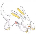 blush breath chibisuke cum dragon dragon_drive erection feral fur furred_dragon mikazuki_karasu open_mouth penis plain_background solo tapering_penis tongue tongue_out white_background white_fur
Rating: Explicit
Score: 5
User: Genjar
Date: February 22, 2014