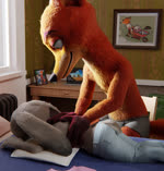 animated anonymous_artist anthro back_massage bed bite blender_cycles bottomwear canid canine chair clothed clothing computer denim denim_bottomwear denim_clothing desk disney duo ear_bite ear_petting electronics female fox furniture hi_res huge_filesize inside jeans judy_hopps kissing kissing_body lagomorph laptop leporid luggage lying male male/female mammal massage moan nibbling nick_wilde on_front pants picture_frame pillow rabbit sound sound_warning table tail tail_kiss tail_motion tailwag topless webm zootopia