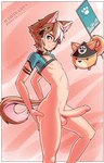 balls big_penis erection femboy foreskin genitals looking_at_viewer male penis solo skibby genshin_impact mihoyo gorou_(genshin_impact) animal_humanoid canid canid_humanoid humanoid mammal mammal_humanoid hi_res