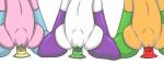 abdominal_bulge applejack_(mlp) dildo dildo_sitting equine female friendship_is_magic horse icariusunlimited insertion mammal my_little_pony penetration pinkie_pie_(mlp) pony pussy pussy_juice rarity_(mlp) rubber sex_toy vaginal vaginal_insertion vaginal_penetration
Rating: Explicit
Score: 10
User: Lunaz
Date: April 08, 2014