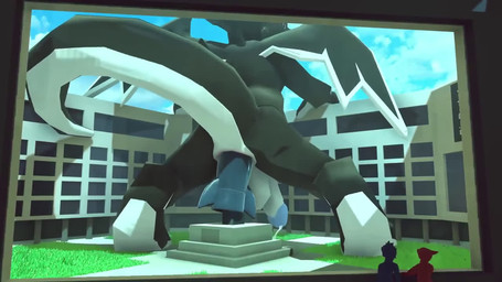 anal anal_masturbation anal_penetration anal_tugging anthro balls black_body blue_glans bodily_fluids dripping genital_fluids genitals glans group humanoid_genitalia humanoid_penis improvised_sex_toy looking_at_another macro male masturbation nude penetration penis precum precum_drip school solo_focus text trio university archi_dusk mythology dragon mythological_creature mythological_scalie scalie 16:9 3d_(artwork) 3d_animation animated digital_media_(artwork) long_playtime no_sound subtitled widescreen