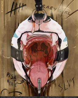 ambiguous_form ambiguous_gender bodily_fluids close-up detailed_background drinking drinking_urine extreme_close-up faceless_character faceless_male facial_piercing forced front_view gag genital_fluids glory_hole leash leash_in_mouth leash_pull leashed_male male mouth_shot nose_piercing object_in_mouth open_mouth oral_invitation peeing piercing restrained restraints ring ring_gag saliva solo steam tongue tongue_out tongue_piercing urine urine_in_mouth urine_on_face urine_pool urine_stream watersports sketchotterly felid mammal pantherine tiger 4:5 absurd_res hi_res huge_filesize male_(lore)