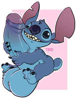 4_fingers 4_toes anthro back_markings balls big_balls big_penis biped blue_balls blue_body blue_claws blue_eyes blue_finger_claws blue_fur blue_nose blue_pupils blue_toe_claws chest_tuft claws ear_markings erection feet finger_claws fingers foreskin fur genitals glans head_tuft huge_balls huge_penis hugging_own_penis hugging_penis humanoid_genitalia humanoid_penis hyper hyper_genitalia hyper_penis looking_at_viewer male markings no_sclera notched_ear one_eye_half-closed open_mouth open_smile penis penis_on_face pupils rectangle_background self_hug sharp_teeth shortstack shortstack_male simple_background small_but_hung small_tail smile solo tail teeth text toe_claws toes tuft underpaw tbid disney lilo_and_stitch stitch_(lilo_and_stitch) alien experiment_(lilo_and_stitch) 2026 artist_name digital_drawing_(artwork) digital_media_(artwork) hi_res