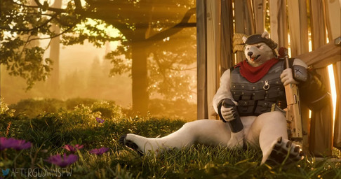 4_toes 5_fingers anthro armor balls barefoot black_glans black_nose black_pawpads black_penis bottomless bottomless_anthro bottomless_male claws clothed clothing erection feet fingers flower fluffy forest fur genitals glans grass gun hat headgear headwear humanoid_genitalia humanoid_penis male masturbation nature outside pawpads penile penile_masturbation penis plant ranged_weapon realistic sitting solo sound_effects toe_claws toes tongue tongue_out topwear tree vest weapon white_balls white_body white_fur afterglownsfw lewddevbitches_(va) spicygaydog_(va) zanjideaf7_(modeler) epic_games fortnite polar_patroller bear mammal polar_bear ursine 3d_(artwork) 3d_animation animated digital_media_(artwork) long_playtime sound webm