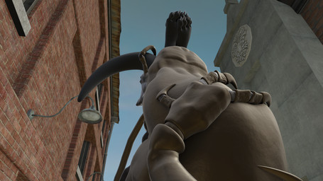 abdominal_bulge alien_pred alley anthro bulge detailed_bulge digestion digestion_implied exoskeleton face_imprint fatal fatal_vore feral hand_on_bulge hand_on_throat head_first implied_fatal imprint larger_pred male male_pred male_prey muffled multi_limb multiple_prey oral_vore paws predator/prey prey_imprint prey_outline sagging_belly size_difference soft_vore spread_legs spreading squirming stretchy_belly struggling struggling_prey swallowing tail tight_belly vore conditional_dnp samagthrav2 f3lixc4tus_(modeler) men_in_black mythology derlik edgar_the_bug alien arthropod blattodean cockroach dragon insect mythological_creature mythological_scalie scalie 3d_(artwork) digital_media_(artwork) hi_res