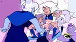 blue_body blue_skin bodily_fluids electricity female female/female genital_fluids genitals group hair monster_girl_(genre) not_furry on_model orange_body orange_skin penetration purple_body purple_skin pussy vaginal vaginal_fluids vaginal_penetration white_hair zone cartoon_network steven_universe famethyst holly_blue_agate skinny_jasper agate_(gem_species) alien alien_humanoid amethyst_(gem_species) gem_(species) humanoid jasper_(gem_species) quartz_(gem_species) 16:9 hi_res widescreen