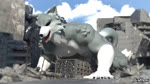 16:9 2024 3d_(artwork) all_fours animated anthro bigkami blender_(software) building building_destruction building_penetrated building_sex canid canine canis city crush destruction digital_media_(artwork) doggystyle dominant dominant_male erection evil_grin from_behind_position genitals hi_res humanoid_genitalia humanoid_penis macro male male_pred mammal mounting muscular muscular_anthro muscular_male nude penetration penile penis rampage sex short_playtime smile solo sound sound_warning spread_legs spreading tail tail_motion tailwag teeth tongue webm widescreen wolf