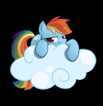 2013 absurd_res alpha_channel bio-999 blue_fur cloud cutie_mark equine female feral friendship_is_magic fur hair half-closed_eyes hi_res horse looking_at_viewer lying multi-colored_hair my_little_pony plain_background pony rainbow_dash_(mlp) rainbow_hair rose_eyes transparent_background
Rating: Safe
Score: 4
User: mlp
Date: June 20, 2013
