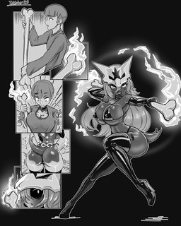 armwear barcode barcode_tattoo big_breasts big_butt bikini bimbofication bone boots breast_growth breast_implants breasts butt butt_expansion clothed clothing elbow_gloves expansion female fire footwear gender_transformation gloves growth hair handwear high_heeled_boots high_heels human_to_humanoid latex latex_armwear latex_bikini latex_boots latex_choker latex_clothing latex_elbow_gloves latex_footwear latex_gloves latex_handwear latex_legwear latex_thigh_boots latex_thigh_highs leg_tattoo legwear long_hair male mtf_transformation nipple_outline shoes skimpy skindentation solo species_transformation swimwear tail tail_growth tattoo thigh_boots thigh_highs transformation two-piece_swimsuit bimboaudino inktober nintendo pokemon alolan_form alolan_marowak generation_7_pokemon human humanoid mammal pokemon_(species) regional_form_(pokemon) tailed_humanoid 2025 absurd_res comic greyscale hi_res monochrome