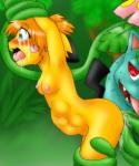 abdominal_bulge ambiguous_gender anthro anthro_on_feral balddumborat bestiality blue_eyes blush bound breasts crying cum defloration drooling female feral forced interspecies nintendo penetration pichu pokémon rape red_eyes saliva size_difference small_breasts tentacle_rape tentacles tongue vaginal vaginal_penetration venusaur video_games young
Rating: Explicit
Score: 6
User: Killingowl
Date: January 05, 2014