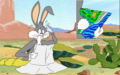 4_fingers anthro bent_ear biped black_eyes blue_sky bodily_fluids buckteeth cactus canyon casual_nudity cheek_tuft clothing desert eyebrows facial_tuft fingers fur gloves grey_body grey_fur handwear head_tuft holding_map long_ears looking_at_map male map multicolored_body multicolored_fur nude outside partially_submerged pecs pink_nose plant prickly_pear raised_eyebrow screencap screencap_background sky solo sweat teeth tuft two_tone_body two_tone_fur whiskers white_body white_clothing white_fur white_gloves white_handwear white_sclera wide_eyed jackthemacrofox zgrooz looney_tunes warner_brothers bugs_bunny lagomorph leporid mammal rabbit 2019 artist_collaboration colored digital_drawing_(artwork) digital_media_(artwork) flat_colors mixed_media