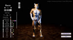 16:9 3d_(artwork) 3d_animation advertisement animated anthro character_creator digital_media_(artwork) felid genitals khralzar long_playtime lying male mammal no_sound nude on_back patreon penis screencap shades_of_elysium solo text unfinished url webm widescreen