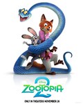 3_toes anthro barefoot blue_body blue_scales clenched_teeth coiling coiling_around_body feet female feral fur green_eyes grey_body grey_fur group looking_at_viewer male movie_poster orange_body orange_fur paws police police_badge poster purple_eyes scales teeth text title toes trio yellow_eyes yellow_sclera unknown_artist disney zootopia gary_de'snake judy_hopps nick_wilde canid canine fox lagomorph leporid mammal pit_viper rabbit reptile scalie snake viper 2025 3d_(artwork) digital_media_(artwork) english_text hi_res official_art
