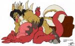 2013 abdominal_bulge balls biceps big_penis canine claws crypto_botany cum cum_inflation cum_inside dasa devil_dog dragon erection fur furred_dragon gay grabbing growth hooves horn hyper inflation male muscles open_mouth overweight palace_(character) pecs penis size_difference smile sofa thick_penis tongue vein wolfblade
Rating: Explicit
Score: 12
User: Crypto_Botany
Date: October 22, 2013