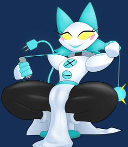 anthro blue_hair blush camel_toe crouching female hair holding_object holding_whip looking_at_viewer machine pose smile solo spread_legs spreading thick_thighs whip ralphlord deltarune undertale_(series) tasque_manager android darkner felid feline humanoid mammal robot robot_humanoid 2021 absurd_res alpha_channel digital_drawing_(artwork) digital_media_(artwork) hi_res