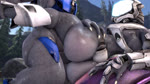 4_fingers abs anal anal_penetration armor balls big_butt big_penis blue_armor bottomless bottomless_male bouncing_butt butt clothed clothing duo erection fingers genitals glistening glistening_body glistening_butt grey_body hand_on_hip hill hot_dogging intraspecies leg_grab lying male male/male male_penetrated male_penetrating male_penetrating_male navel on_side on_vehicle outside_sex penetration penis plant science_fiction sex slipping_out surprised t_square_position thrusting tree unconvincing_armor vein veiny_penis rayhuma akkoarcade_(modeler) halo_(series) microsoft xbox_game_studios alien sangheili scalie 2023 3d_(artwork) 3d_animation animated better_version_at_paywall digital_media_(artwork) high_framerate long_playtime loop no_sound source_filmmaker_(artwork) webm