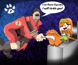 abstract_background anthro areola bdsm blue_eyes bondage bound chair clothed clothing dress duo echidna explosives feather female freak grenade hair helmet male male/female mammal monotreme monster one_eye_closed open_smile painis_cupcake pawsnfurs sega sitting smile soldier_(team_fortress_2) sonic_(series) team_fortress_2 tickle_torture tickling tickling_feet tikal_the_echidna valve
Rating: Safe
Score: -6
User: Engerston
Date: February 11, 2015 abstract_background anthro areola bdsm blue_eyes bondage bound chair clothed clothing dress duo echidna explosives feather female freak grenade hair helmet male male/female mammal monotreme monster one_eye_closed open_smile painis_cupcake pawsnfurs sega sitting smile soldier_(team_fortress_2) sonic_(series) team_fortress_2 tickle_torture tickling tickling_feet tikal_the_echidna valve
Rating: Safe
Score: -6
User: Engerston
Date: February 11, 2015