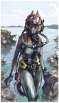 anthro diving_mask female mask scuba scuba_diver solo wetsuit darbaras elise_heider belgian_shepherd canid canine canis domestic_dog herding_dog mammal pastoral_dog sheepdog hi_res