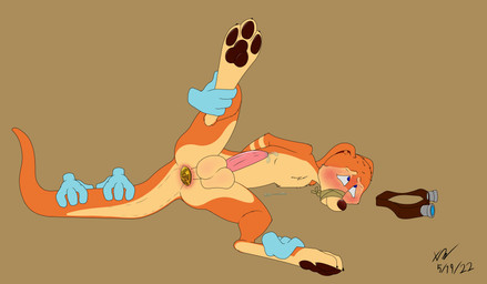 anal animal_genitalia anthro anus balls big_balls blush bodily_fluids bound disembodied_hand dripping ears_down egg egg_insertion exposed forced genital_fluids genitals ghost_hand group looking_up male male_raped oviposition pawpads penis perineum pinned pivoted_ears precum precum_drip precusor_orb raised_leg rape sex sheath solo_focus tail tapering_penis tapering_tail xylerthewolf jak_and_daxter naughty_dog sony_corporation sony_interactive_entertainment daxter mammal mustelid ottsel absurd_res digital_media_(artwork) hi_res signature