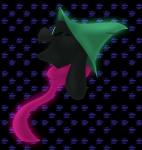 black_body black_fur clothing eyes_closed femboy fur hair hat headgear headwear male open_mouth scarf sharp_teeth side_view smile solo teeth zunknown deltarune undertale_(series) ralsei bovid caprine darkner goat mammal 2018 digital_drawing_(artwork) digital_media_(artwork) headshot_portrait hi_res portrait