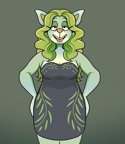 Rating: s
ID: 5707276
Date: 2025-07-13 22:43:44 -0400
Status: pending
Score: 1
2025 anthro arms_bent beastofeuthanasia black_clothing black_dress black_eyebrows breasts canid canine cleavage clothed clothed_female clothing colored digital_drawing_(artwork) digital_media_(artwork) dress english_description eyebrows eyelashes fangs female female_anthro front_view fur green_background green_body green_fur green_hair hair half-closed_eyes hands_on_own_hips light lighting long_hair looking_at_viewer mammal medium_breasts multicolored_body multicolored_fur narrowed_eyes open_mouth open_smile portrait shaded simple_background smile smiling_at_viewer solo standing tan_inner_ear tan_nose tan_tongue teeth thin_eyebrows three-quarter_portrait tongue two_tone_body two_tone_fur wavy_hair yellow_body yellow_eyes yellow_fur post #5707276