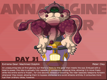 5_toes anthro armor balls barefoot belly bent_legs big_belly big_penis claws clothing diving_mask extreme_gear fangs feet flaccid foot_focus foreskin front_view genitals glowing glowing_eyes green_eyes hair hands_behind_head headgear headgear_only headwear helmet helmet_only hovercraft humanoid_feet humanoid_genitalia humanoid_penis looking_at_viewer lounging lying male markings mask motorcycle multicolored_balls multicolored_body multicolored_penis navel nipples nude on_back pecs penis plantigrade pose presenting presenting_balls presenting_penis raised_arms red_background red_body red_nipples red_penis simple_background slightly_chubby slightly_chubby_anthro slightly_chubby_male smile smiling_at_viewer solo spots spotted_body spotted_tentacles spread_legs spreading tan_balls tan_body tan_feet teeth tentacles text thick_thighs toe_claws toes vehicle annaengine inktober nintendo splatoon fan_character cephalopod inkling marine mollusk 2025 4:3 digital_media_(artwork) english_text hi_res