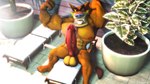 abs anthro balls barazoku biceps big_balls big_muscles big_penis brown_eyes claws erection eyebrows feet flexing flower_pot fur genitals humanoid_genitalia looking_at_viewer male manly multicolored_body multicolored_fur muscular muscular_anthro muscular_male nipples nude orange_body orange_fur pecs penis plant sharp_teeth sitting smile solo tail teeth thick_eyebrows tongue tongue_out two_tone_body two_tone_fur vein veiny_penis yellow_sclera hachi_doggo yoshua40sfm activision crash_bandicoot_(series) tiny_tiger dasyuromorph mammal marsupial recently_extinct_species thylacine 16:9 3d_(artwork) digital_media_(artwork) source_filmmaker_(artwork) widescreen