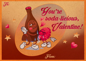 abstract_background ambiguous_gender brown_body clothing duo footwear gloves handwear heart_symbol holidays licking licking_another not_furry nuka-cola red_body shoes smile standing star text tongue tongue_out valentine's_day_card white_clothing white_footwear white_gloves white_handwear white_shoes slugginz fallout microsoft valentine's_day bottle_(fallout) cappy_(fallout) animate_inanimate humanoid living_bottle living_bottle_cap english_description english_text hi_res male_(lore)