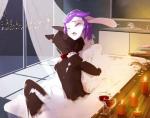 bath bathroom candle collar cowgirl_position cum erection eyes_closed feline gay male mammal on_top open_mouth penis peritian sex water window
Rating: Explicit
Score: 1
User: NaughtyPenguin
Date: April 16, 2014
