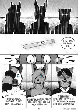 anthro biped blue_eyes clothing dialogue eyewear female female_anthro fur glasses group hair male male_anthro open_mouth pregnancy_test shirtless_female speech_bubble stripes surprised text arcsuh adiyah_(arcsuh) lilith_(arcsuh) lynn_(arcsuh) zeek_(arcsuh) canid canine equid equine hybrid mammal procyonid raccoon zebra absurd_res black_and_white comic digital_media_(artwork) english_text hi_res monochrome daughter_(lore) incest_(lore) mother_(lore) mother_and_child_(lore) mother_and_daughter_(lore) mother_and_son_(lore) parent_(lore) parent_and_child_(lore) parent_and_daughter_(lore) parent_and_son_(lore) sibling_(lore) sister_(lore) son_(lore)