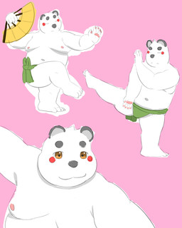 anthro male male/male solo boubaniq 4:5 absurd_res hi_res