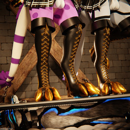 animal_genitalia animal_penis anthro anthro_on_anthro arms_tied ball_crush ball_gag ball_squeeze balls basement bdsm biped black_body black_boots black_clothing black_footwear black_fur black_shoes blue_body blue_fur blue_penis bodily_fluids bondage boot_on_balls boot_on_penis boots bound canine_genitalia canine_penis claws clothed clothing cock_and_ball_torture cockbox crush cuff_(restraint) cum cum_dripping_from_penis cum_on_penis depth_of_field dominant dungeon erection feet flat_balls foot_crush foot_fetish foot_on_balls foot_on_penis foot_play footwear fur gag gagged genital_fluids genital_torture genitals gold_boots goth_boots grey_body grey_fur group hair hindpaw inside jacket knot leather leather_boots leather_clothing leather_footwear leather_jacket leather_topwear legs_tied legwear male male/male metal_cuffs moan multicolored_body nude on_ground open_mouth orgasm pain paws penis penis_squeeze pink_body pink_fur predicament_bondage purple_body purple_fur reflection restraints sex shoes shoes_on slim slim_anthro slim_male slim_sub smile standing standing_on_balls submissive submissive_male tail topwear torture trampling trio under_floor_cage white_body white_fur dragonplayer dragonplayer_(character) fangsy canid canine canis fox hybrid jex mammal rexouium 1:1 3d_(artwork) absurd_res blender_(artwork) blender_cycles_(artwork) digital_media_(artwork) hi_res
