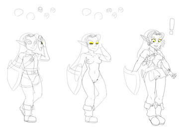 base_one_layout basic_sequence breast_growth breasts exclamation_point female gender_transformation genitals growth hair linear_sequence male mask mtf_transformation nipples not_furry one_row_layout shield short_hair smile solo standing surprised three_frame_image three_frame_sequence transformation transformation_sequence vulva yellow_eyes seff_(artist) majora's_mask nintendo the_legend_of_zelda link young_link humanoid hylian digital_media_(artwork) hi_res sequence