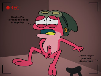 age_difference anal anal_fingering anthro dialogue erection fingering fingering_self fingers forced forced_fingering genitals male male/male masturbation nude offscreen_character offscreen_male penis recording recording_video solo text sherrymedia amphibia_(series) disney hop_pop sprig_plantar amphibian frog 4:3 english_text grandchild_(lore) grandfather_(lore) grandfather_and_grandchild_(lore) grandfather_and_grandson_(lore) grandparent_(lore) grandparent_and_grandchild_(lore) grandson_(lore) incest_(lore)