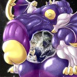 4_toes anthro astronomical_hyper balls big_balls big_breasts big_muscles big_penis bodily_fluids breasts cosmic_flesh cum earth feet female flexing genital_fluids genitals gynomorph gynomorph/male huge_balls huge_breasts huge_muscles huge_penis humanoid_genitalia humanoid_penis hyper hyper_genitalia hyper_muscles intersex intersex/male macro male muscular muscular_anthro muscular_male nipples nude penis planet size_difference size_play smile solo space toes longging nintendo pokemon soul_(soullight17) generation_7_pokemon legendary_pokemon lunala pokemon_(species) 1:1 2020 absurd_res digital_media_(artwork) hi_res