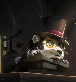 anthro beard black_beard black_bottomwear black_claws black_clothing black_facial_hair black_hair black_hat black_headwear black_nose black_pants black_topwear book bottomwear cheek_tuft chibi claws clothing eyes_closed eyewear facial_hair facial_tuft finger_claws fur hair hat headgear headwear inside light lying male monocle on_front pants sleeping solo sunlight text three-quarter_view topwear tuft white_body white_ears white_fur white_inner_ear vesper_art kiel_(-kiel-) bear mammal artist_name hi_res