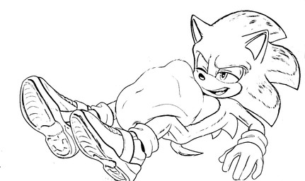 abdominal_bulge anthro body_outline looking_pleasured lying male male_pred on_back one_eye_closed simple_background solo unwilling_prey vore white_background blueartsillustration sega sonic_the_hedgehog_(film) sonic_the_hedgehog_(series) sonic_the_hedgehog eulipotyphlan hedgehog mammal 2020 monochrome